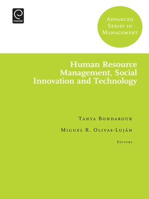 cover image of Advanced Series in Management, Volume 14